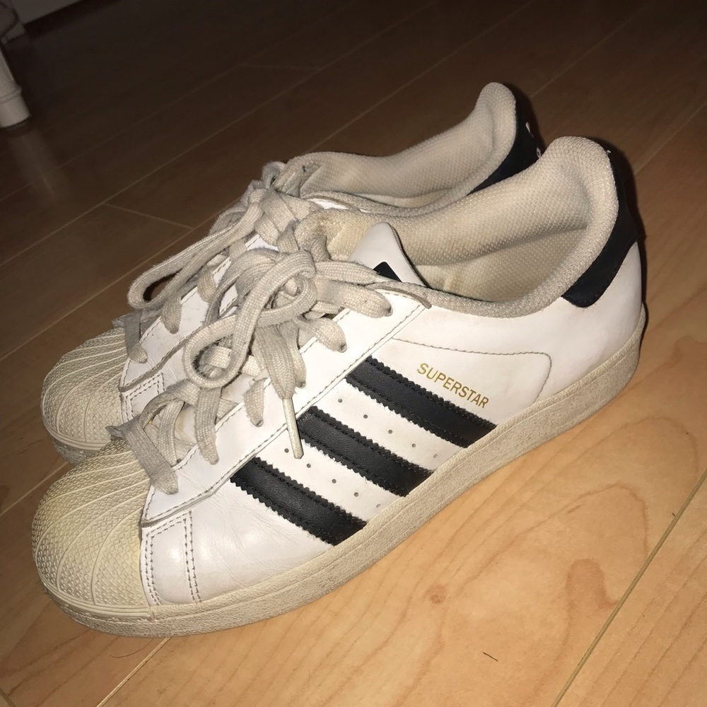 ADIDAS SUPERSTARS - Picture 4 of 5
